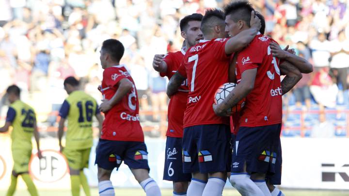U. Católica 2-0 U. de Concepción: crónica y resumen
