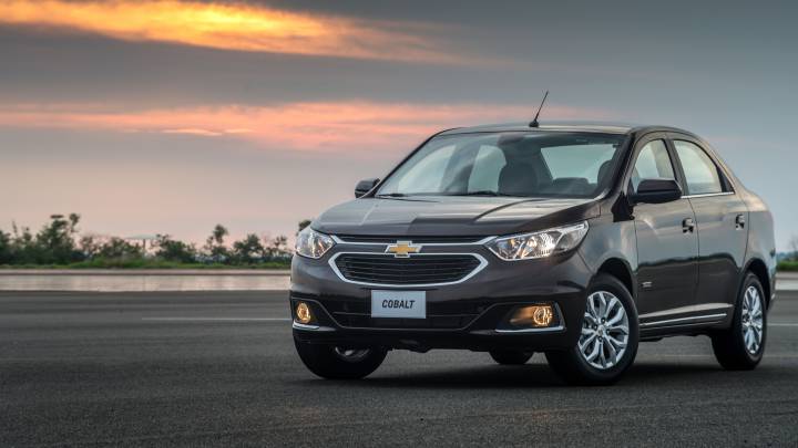 Chevrolet ataca con todo con sus dos nuevos ases