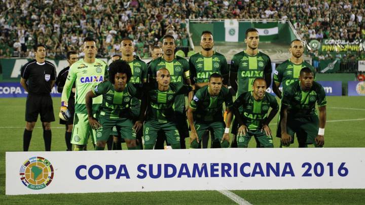 Atlético Nacional pide que declaren campeón a Chapecoense