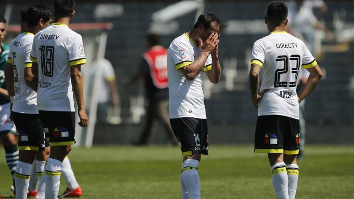 Colo Colo no podrá llenar el cupo del lesionado Ríos