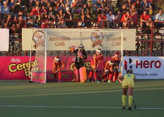 Las 'Diablitas' caen ante Australia y no pasan a cuartos de final