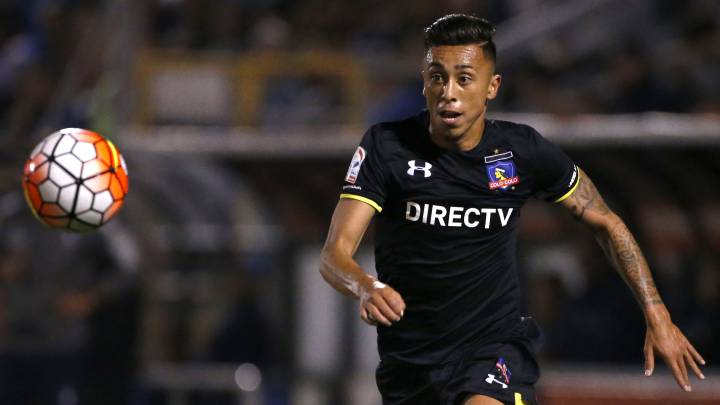 Colo Colo descarta problemas serios de Martín Rodríguez