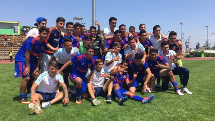 La U venció a la UC y obtuvo el título en la categoría Sub 19