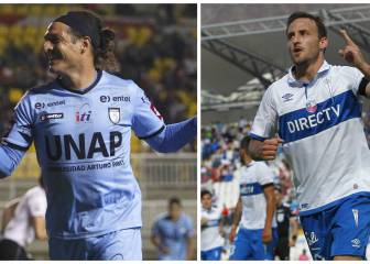 Iquique 2-6 Universidad Católica: Crónica, resumen y goles