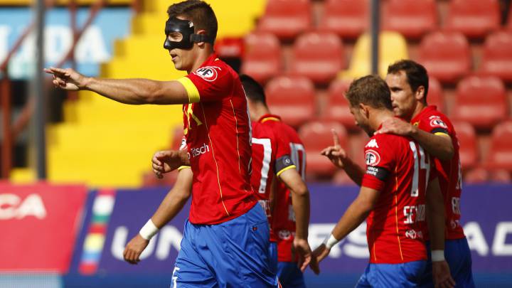 Unión vence a Antofagasta y gana cupo a la Sudamericana