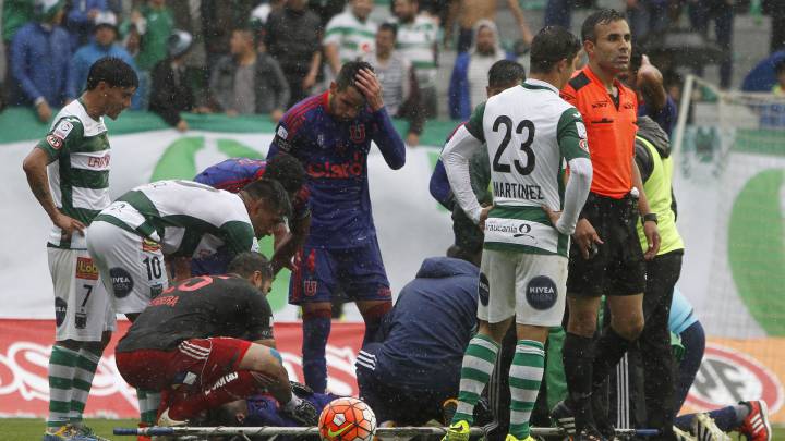 Lazcano visita a Zacaría y pide perdón en emotiva carta