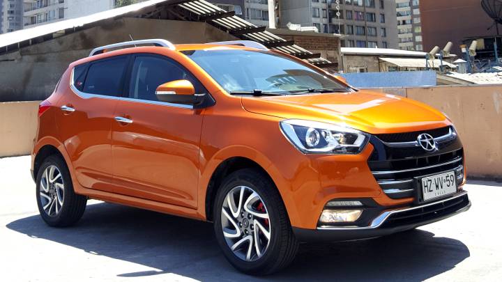 Motormercado Test Drive: Así es el JAC S2 1.5 en la ciudad
