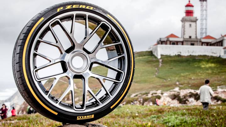 Pirelli lanza nueva edición del P Zero