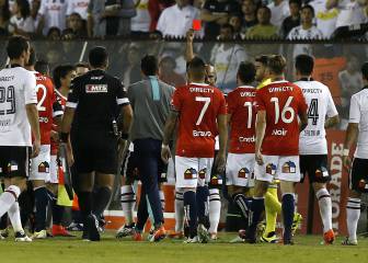 El duro castigo a Jaime Valdés y Lazcano en Tribunal de ANFP