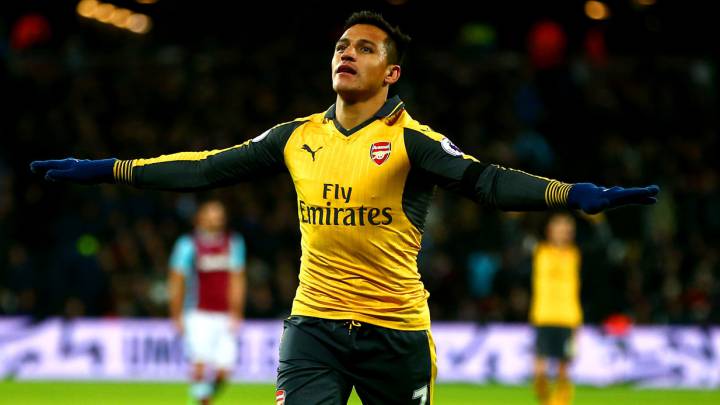Alexis Sánchez