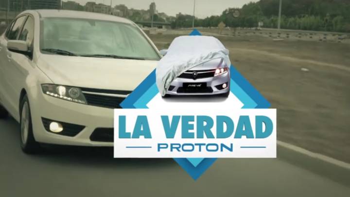 En Proton lanzaron campaña "anti-trolleo"