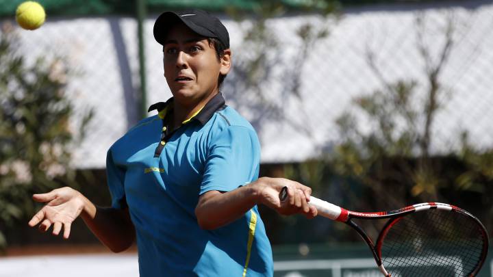 Alejandro Tabilo conquista su primer título en el Futuro 6