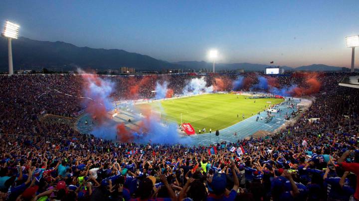 Increíble récord de la afición al fútbol chileno