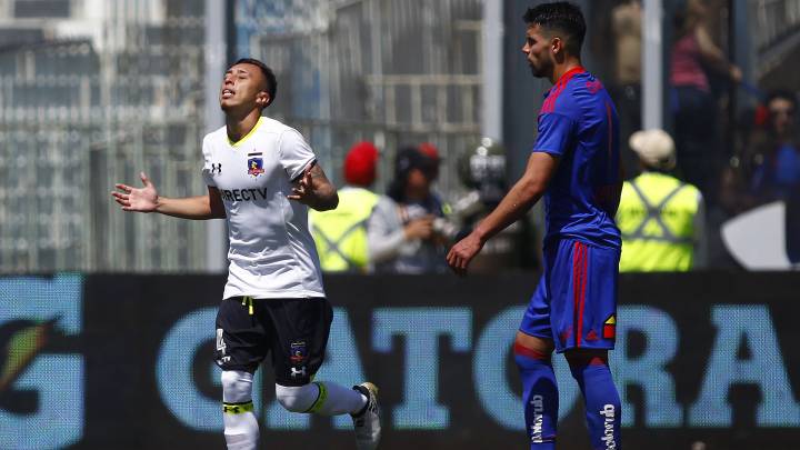 El duro contraste de Colo Colo y la U en los clásicos de 2016