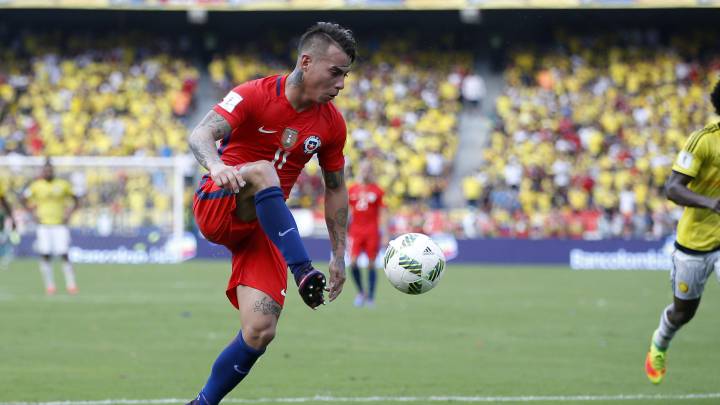 La Roja va a la 'China Cup' sin figuras, sólo Eduardo Vargas