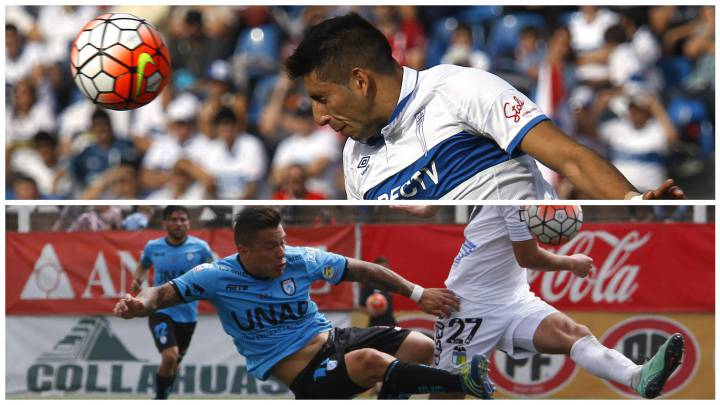 Los 6 jugadores que estarán por primera vez en la Roja