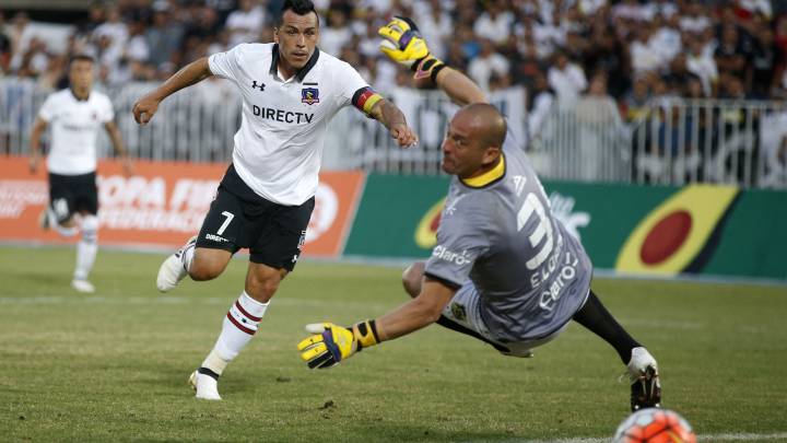 Colo Colo 4-0 Everton: crónica, resumen y goles