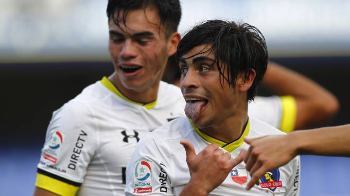 Los 4 jugadores que Guede decidió 'cortar' en Colo Colo