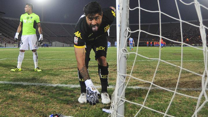 El 'torpedo' de Abbondanzieri que impulsó a Unión a la Copa