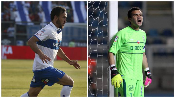 Fuenzalida y Toselli otros dos chilenos a la Liga MX