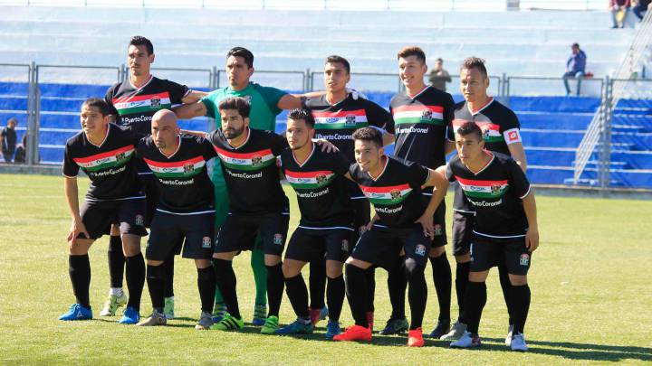 La grave crisis que aflige a Lota Schwager en Segunda División