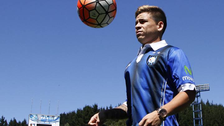Yeferson Soteldo confiesa su motivación para venir a Chile a jugar en Huachipato