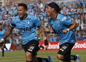 Iquique pide jugar ante Gremio en Calama por la Libertadores