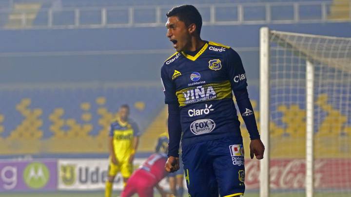 Cobresal confirma a Jorge Romo como su primer refuerzo