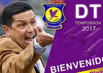 Jorge Aravena sorprende y dirigirá a un equipo peruano