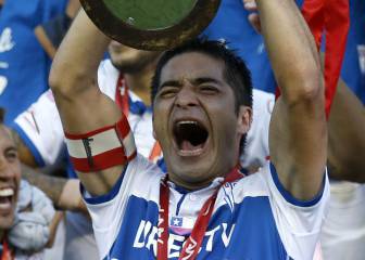 Álvarez vive su retiro: