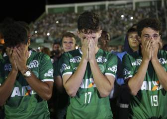 Netflix podría convertir la tragedia de Chapecoense en una serie
