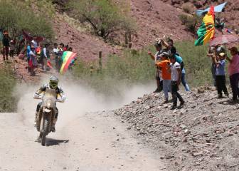 Rally Dakar 2017 día 7: resumen, crónica e imágenes
