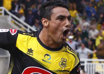 Cobresal anuncia el fichaje de un ex mundialista Sub 20