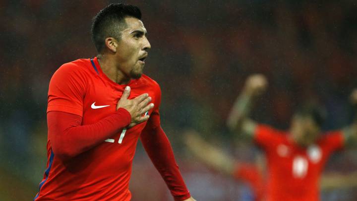 Chile (4)1 - 1(1) Croacia, China Cup: Crónica, resumen y goles