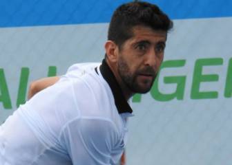 Podlipnik cae en segunda ronda del Challenger de Canberra