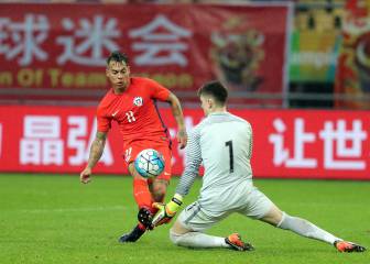 Hoffenheim tasa a Eduardo Vargas en 11 millones de euros