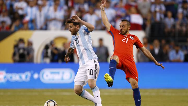 Bauza: “Chile es nuestro primer objetivo para clasificar”