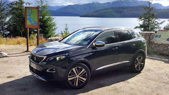 El nuevo SUV Peugeot 3008 al detalle