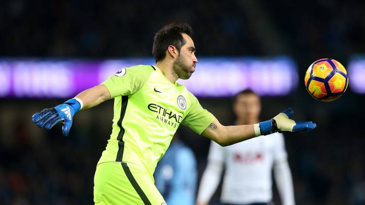 El City de Bravo dejó escapar el triunfo ante el Tottenham