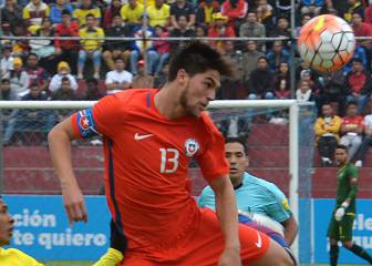 La Pizarra de AS: Sierralta luce su jineta de capitán en la Sub 20