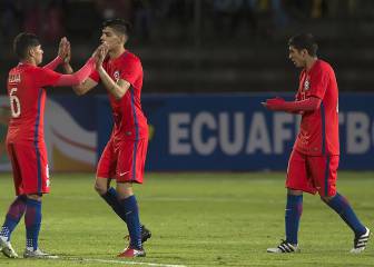 La Rojita prepara al menos tres cambios frente a Paraguay