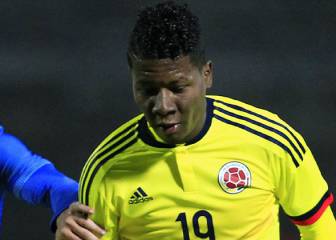 Colombia vence a Brasil y deja a Chile último
