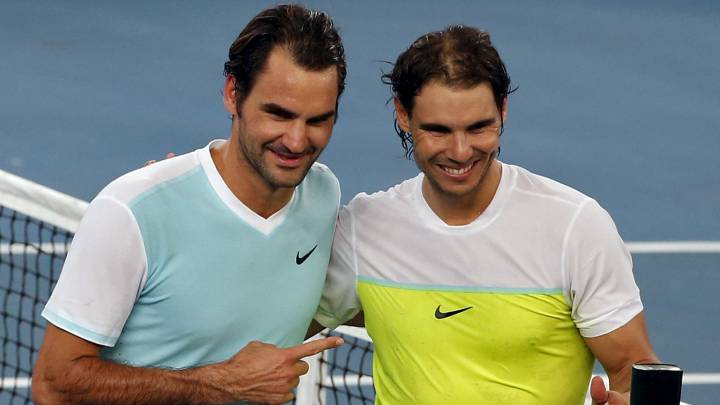 Cómo y dónde ver Federer - Nadal: Horario y TV Online