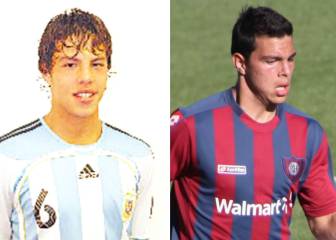 El ex capitán de Argentina Sub 20 que anuló a Palermo y fue desechado por Pizzi
