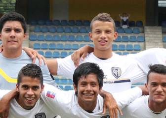 Los desconocidos equipos que jugarán la Copa Sudamericana