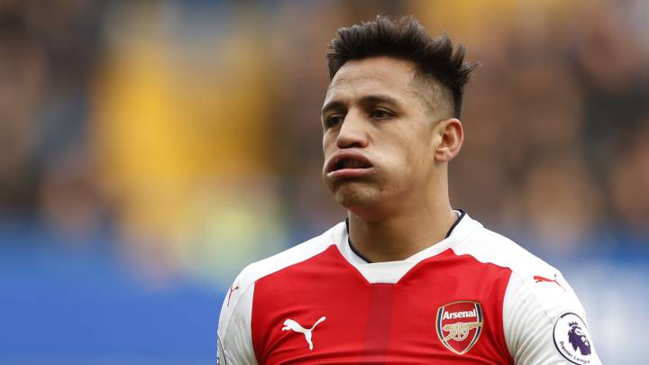 Alexis y Arsenal se despiden del título tras perder con Chelsea