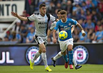 Cruz Azul de Rodríguez empata y agrava su crisis en la Liga MX