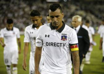 Colo Colo se cae del podio en el ranking de los equipos chilenos en la Copa Libertadores