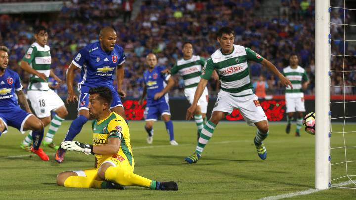 Universidad de Chile-Temuco: goles, resultado y crónica Campeonato Scotiabank Clausura 2017