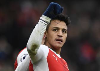 Los 7 clubes que sueñan con tener a Alexis Sánchez